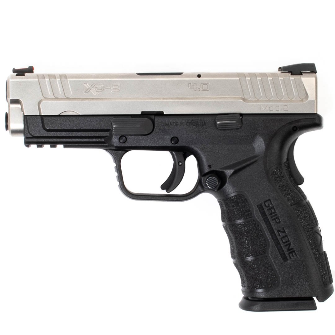 Springfield Armory Xd-9 4.0 Mod. 2